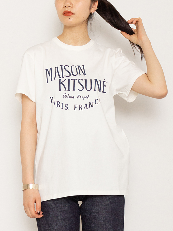 MAISON KITSUNE＞21春夏コレクションスタート! | ST COMPANY online 