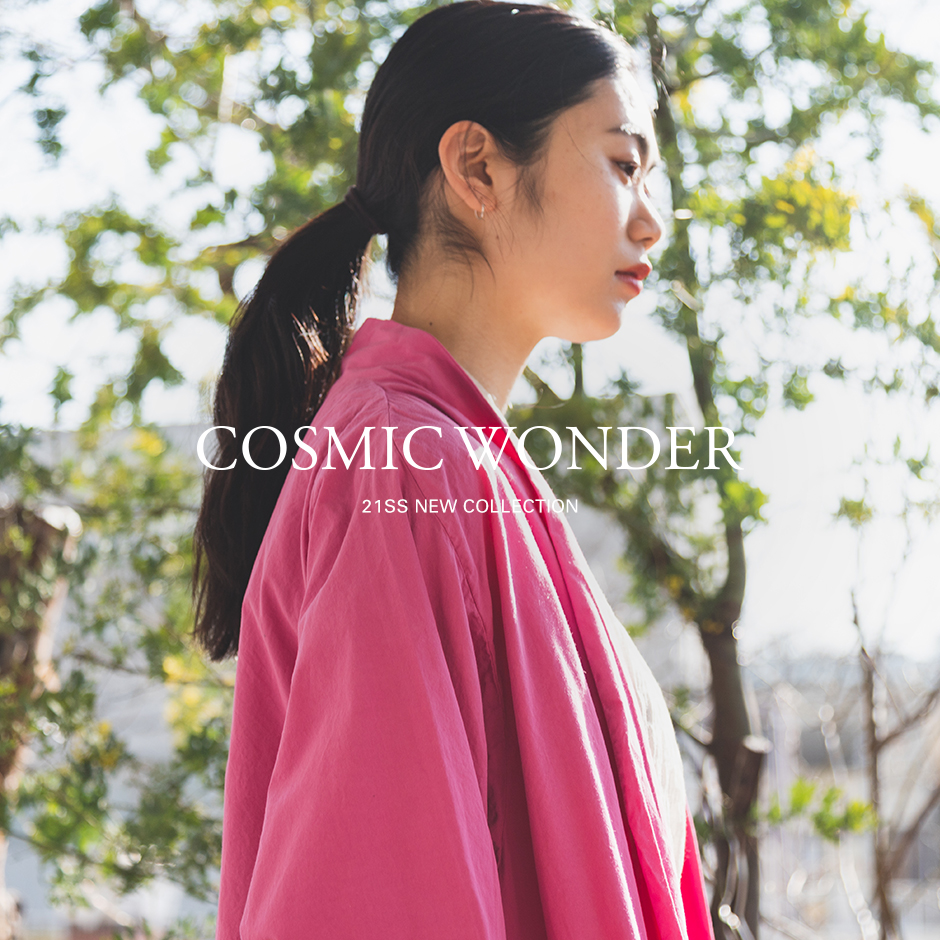 COSMIC WONDER＞新作入荷-03.13 | ST COMPANY online store 入荷案内ブログ