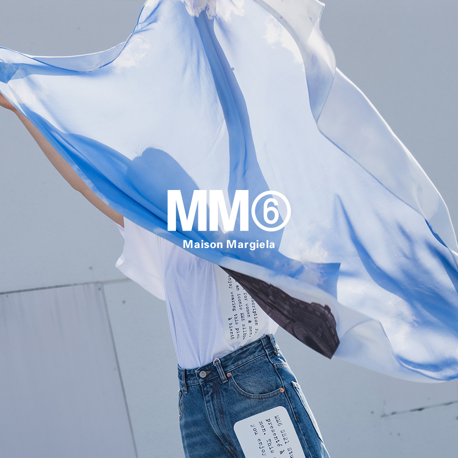 MM6 Maison Margiela＞新作入荷 04.24 | ST COMPANY online store 入荷 