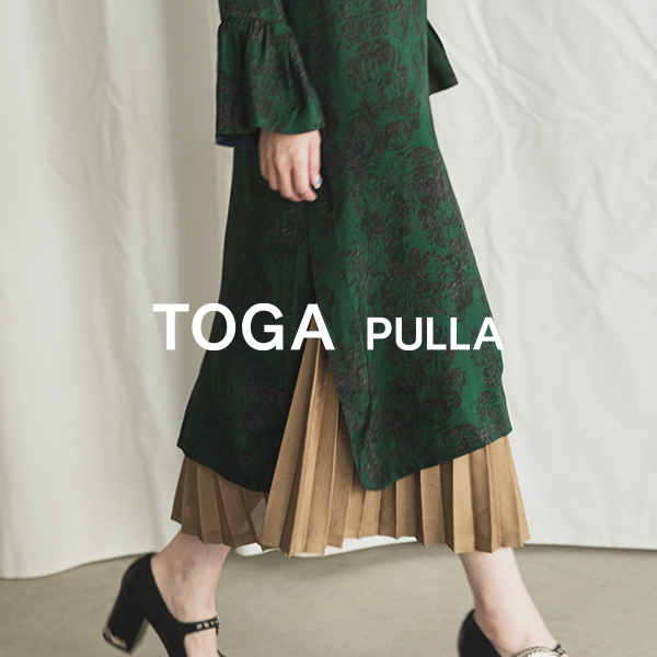 TOGA | ST COMPANY online store 入荷案内ブログ