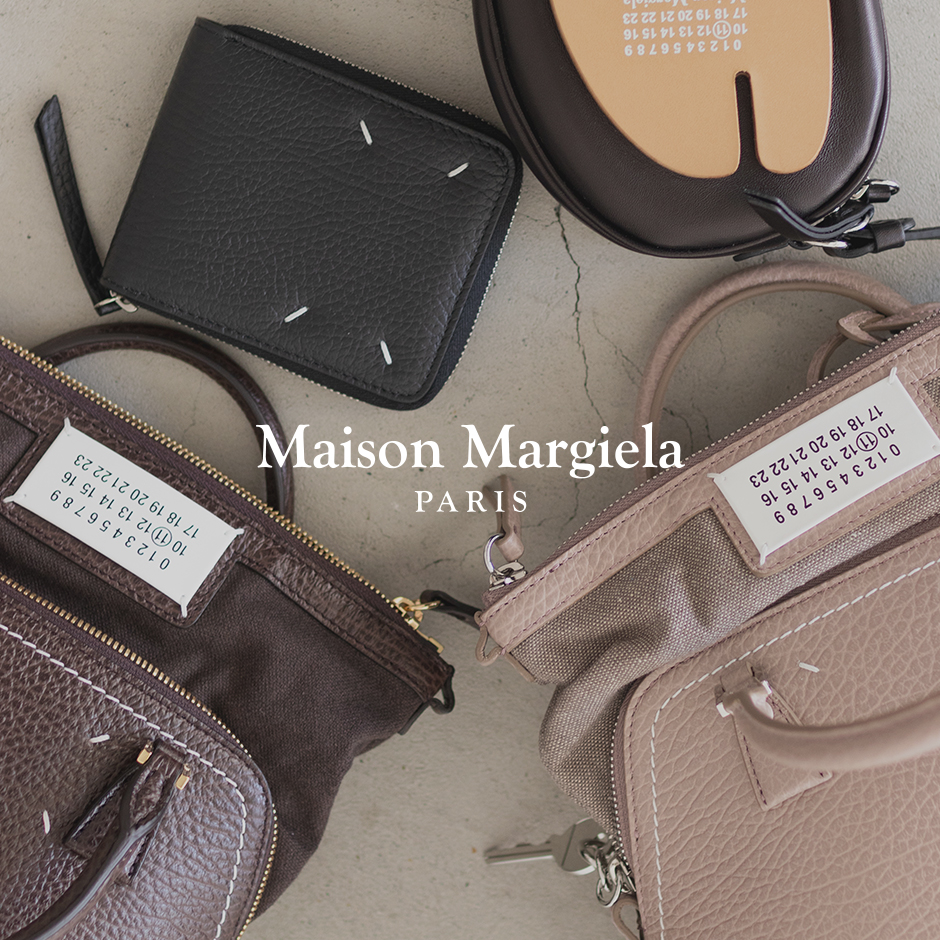 Maison Margiela＞新作入荷 08.28 | ST COMPANY online store 入荷案内 