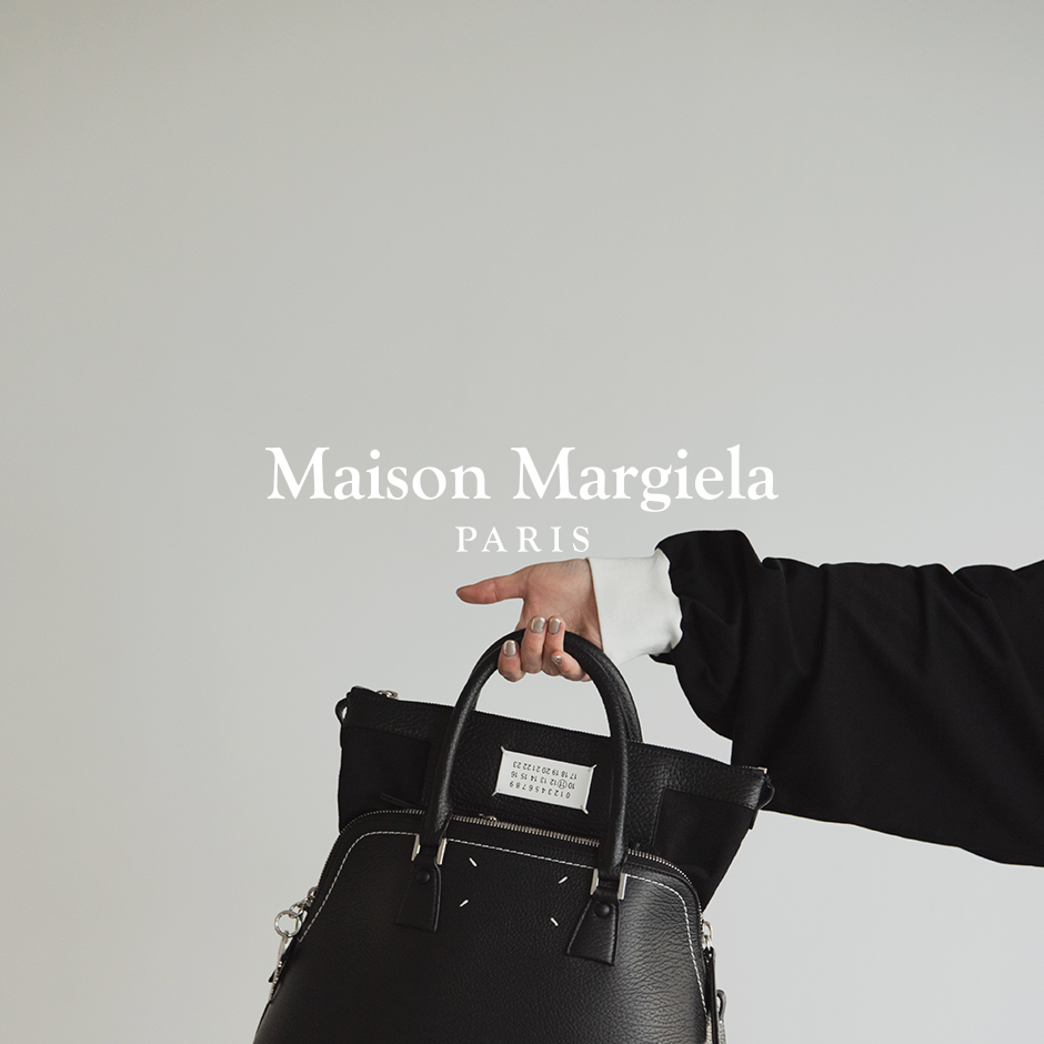 Maison Margiela＞2022SS COLLECTIONがスタート | ST COMPANY online 