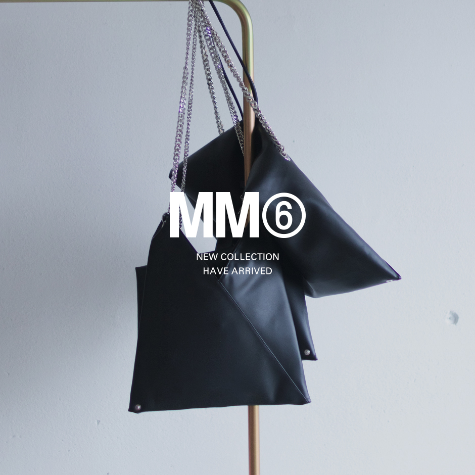 MM6 Maison Margiela＞新作入荷 01.28 | ST COMPANY online store 入荷 
